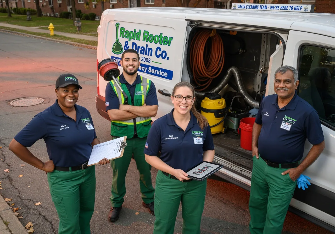 Drain Cleaning company in Baldwin, MI