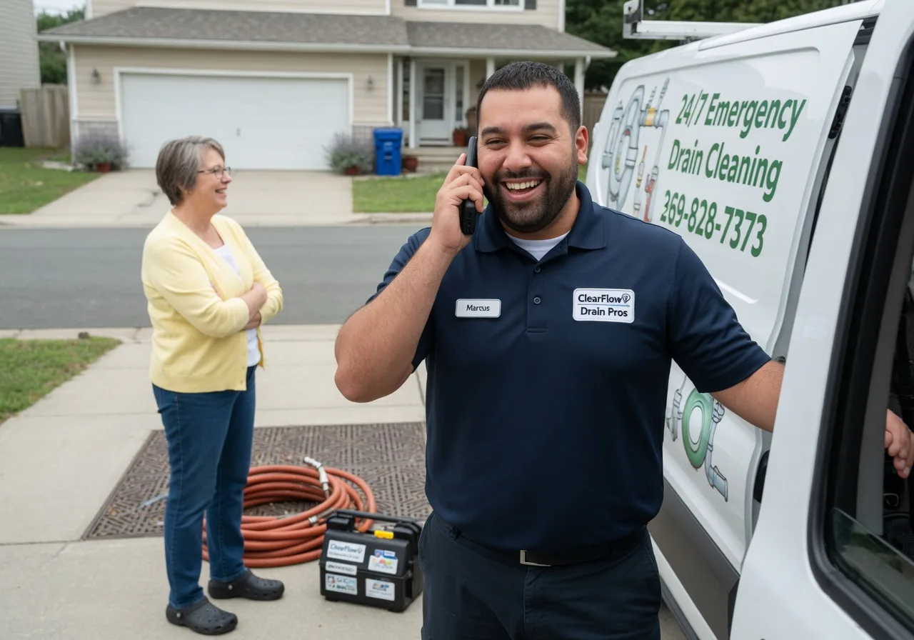 Drain Cleaning Baldwin, MI FAQs